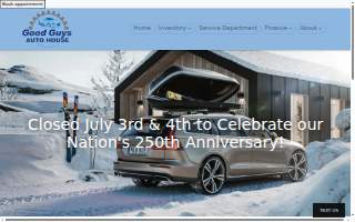 Good Guys Auto House LLC