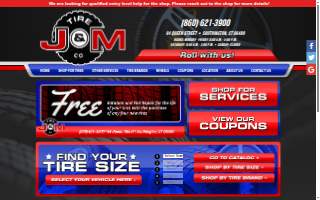 J & M Tire Company
