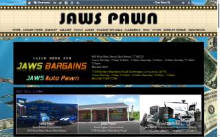 Jaws Pawn Shop Of Southington