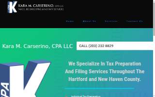 Kara M Carserino CPA, LLC