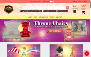 Meriden Party Rentals, LLC of Southington