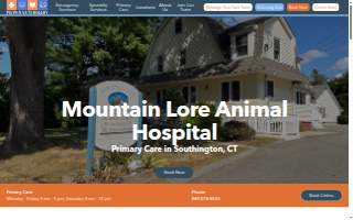Mountain Lore Animal Hospital