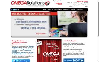Omega Solutions