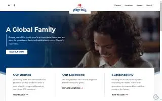 Pilgrim Furniture & Mattress City Southington website