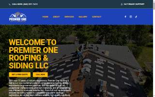 Premier One Roofing & Siding LLC