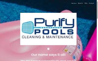 Purify Pools
