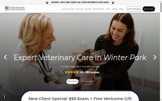 Smartydog Center For Canine