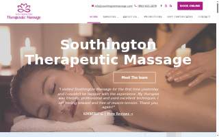 Southington Therapeutic Massage