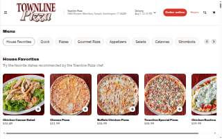 Townline Pizza