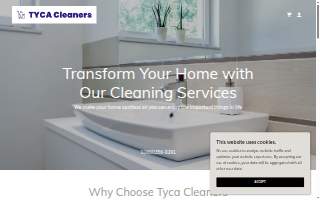 TYCA Cleaners LLC