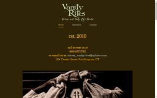 Vanity Rites Tattoo & Body Art