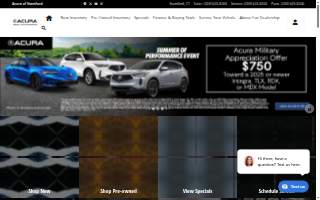 Acura of Stamford