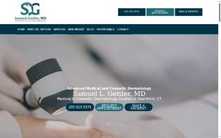 Advanced Medical and Cosmetic Dermatology: Samuel Gettler, MD