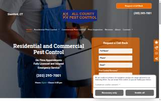 All County Pest Control