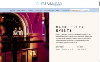Bank Street Events