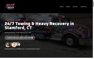 Bill’s Service of Stamford Inc