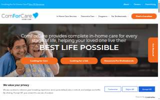 ComForCare Home Care of Stamford