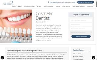 Cosmetic & Family Dentistry