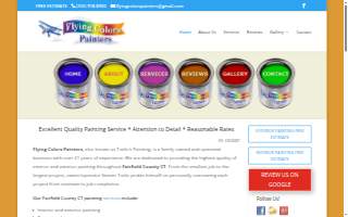Flying Colors Painters