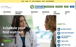 Connecticut Pediatrics @ CHC