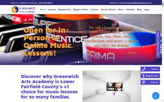 Greenwich Arts Academy of Stamford