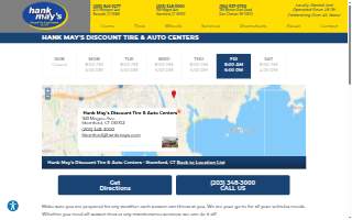 Hank May's Discount Tire & Auto Center