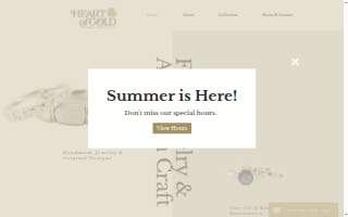 Heart of Gold Fine Jewelry, LLC