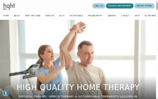 High Quality Home Therapy