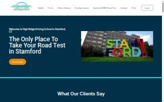 High Ridge Driving School of Stamford