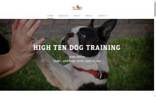 High Ten Dog Training, LLC