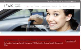 Lewis School of Driving Inc