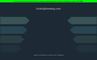Lock City Brewing Co.