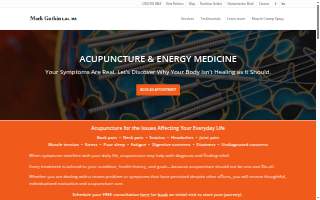 Mark Gutkin LAc Acupuncture, Herbs, Nutrition of Stamford