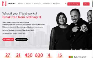 Netsurit – Connecticut Managed IT Services Company