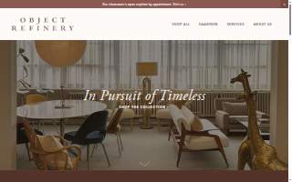 Object Refinery