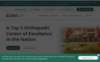 ONS Stamford Physical Therapy