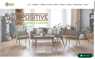 Positive Wood Floors of Stamford