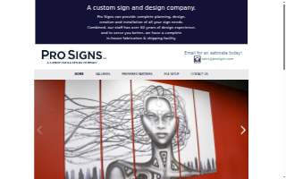 PRO Signs & Wraps | 3M Certified