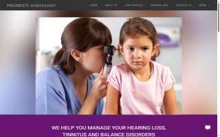 Pronesti Audiology PLLC