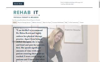 Rehab It Physical Therapy