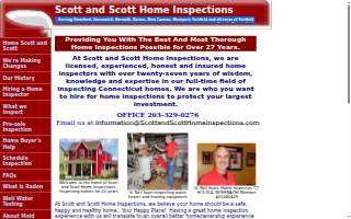 Scott and Scott Home Inspections