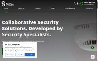 Security Specialists of Stamford