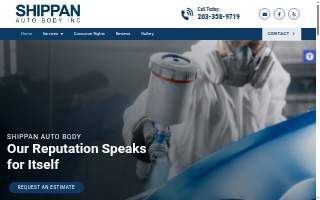 Shippan Auto Body