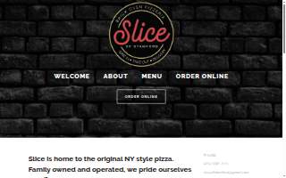 Slice of Stamford