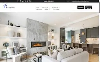 Soudi Amini Design website