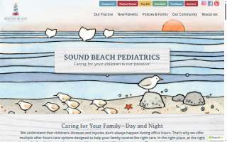 Sound Beach Pediatrics