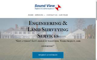 Sound View Engineers-Land Surveyors