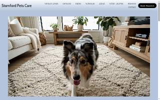 Stamford Pets Care