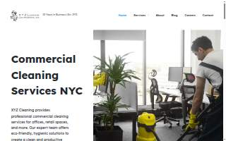 XYZ Cleaning Services of Stamford Ct