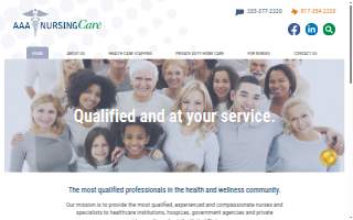 AAA Nursing Care LLC
